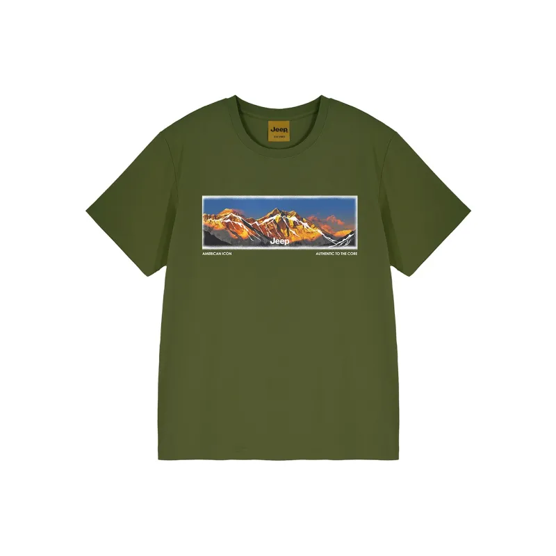 Jeep T Shirts Unisex-7
