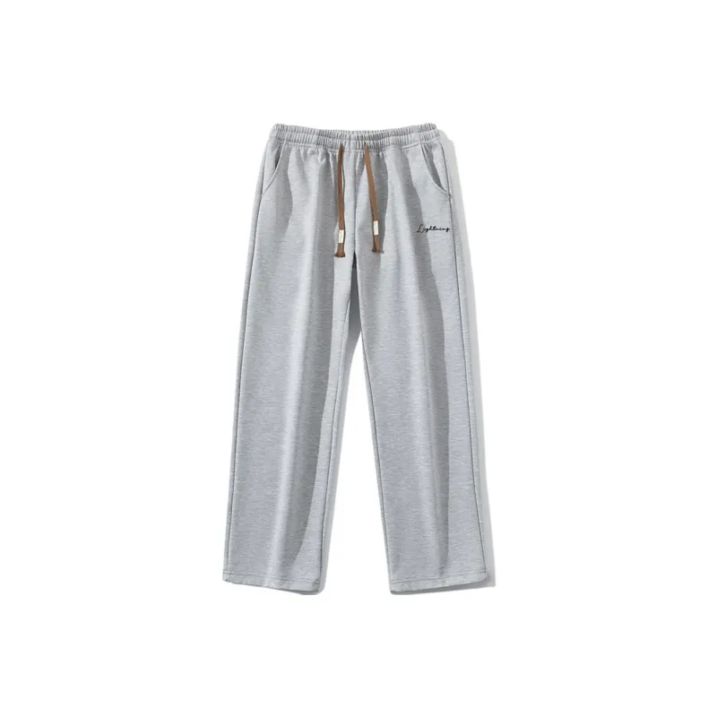 LIGHTNING MONSTER Casual Pants Unisex-4