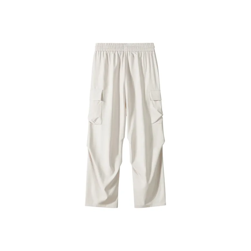 Jeep Casual Pants Unisex-1