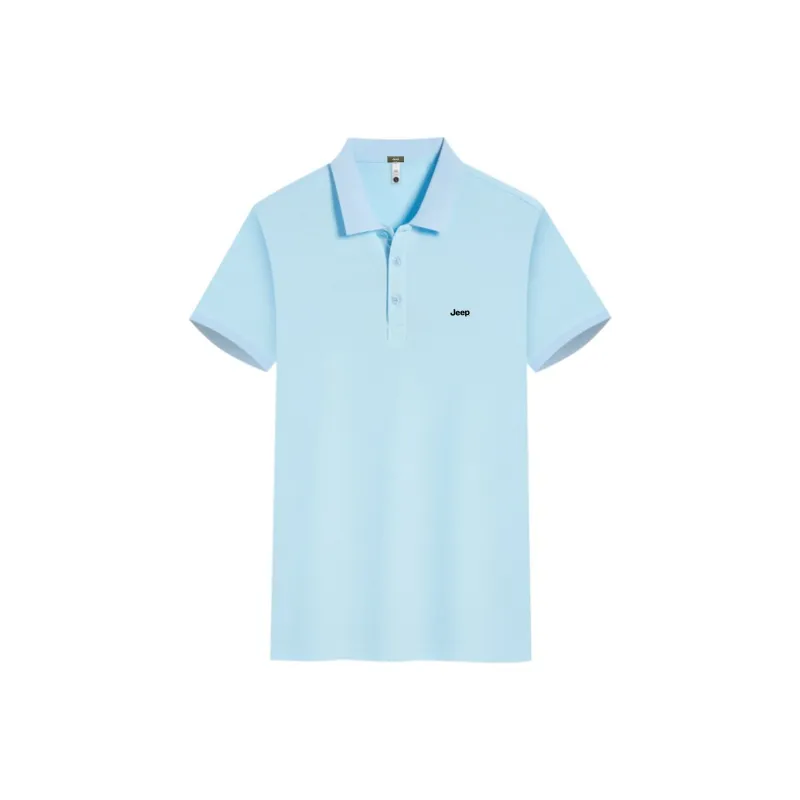 Jeep Polo Shirts Unisex-0