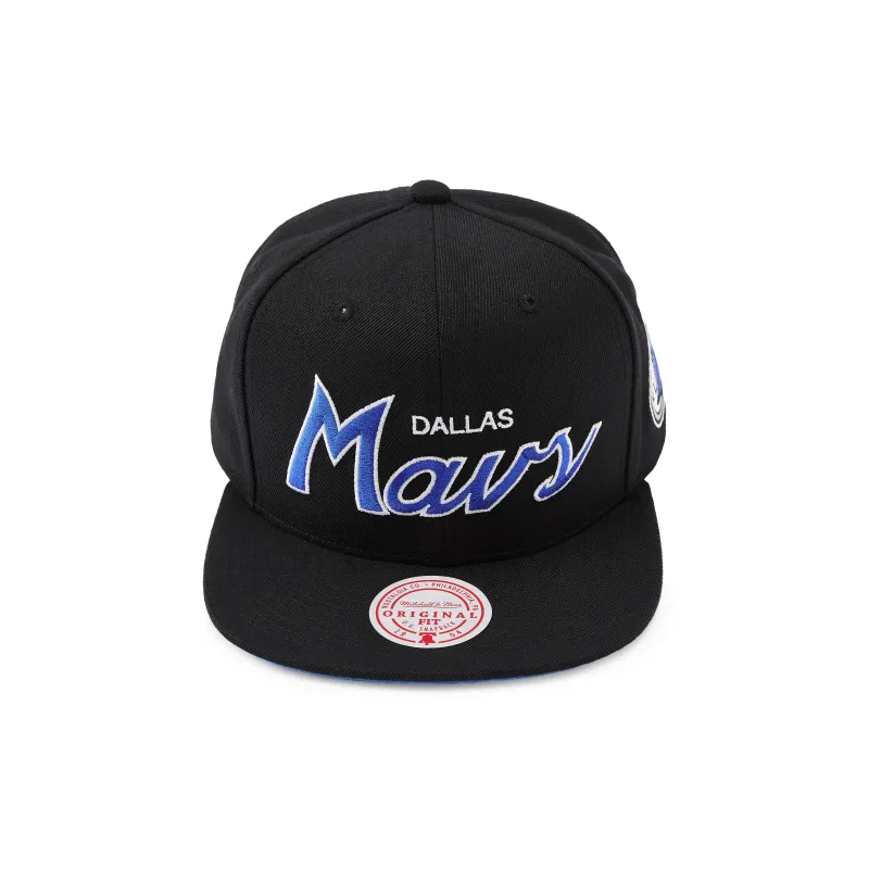 Mitchell & Ness Polyester Baseball Caps Unisex-1