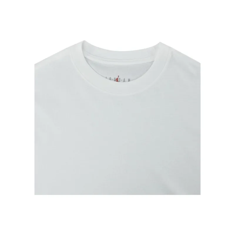 Jordan SS25 T Shirt Men's White-3
