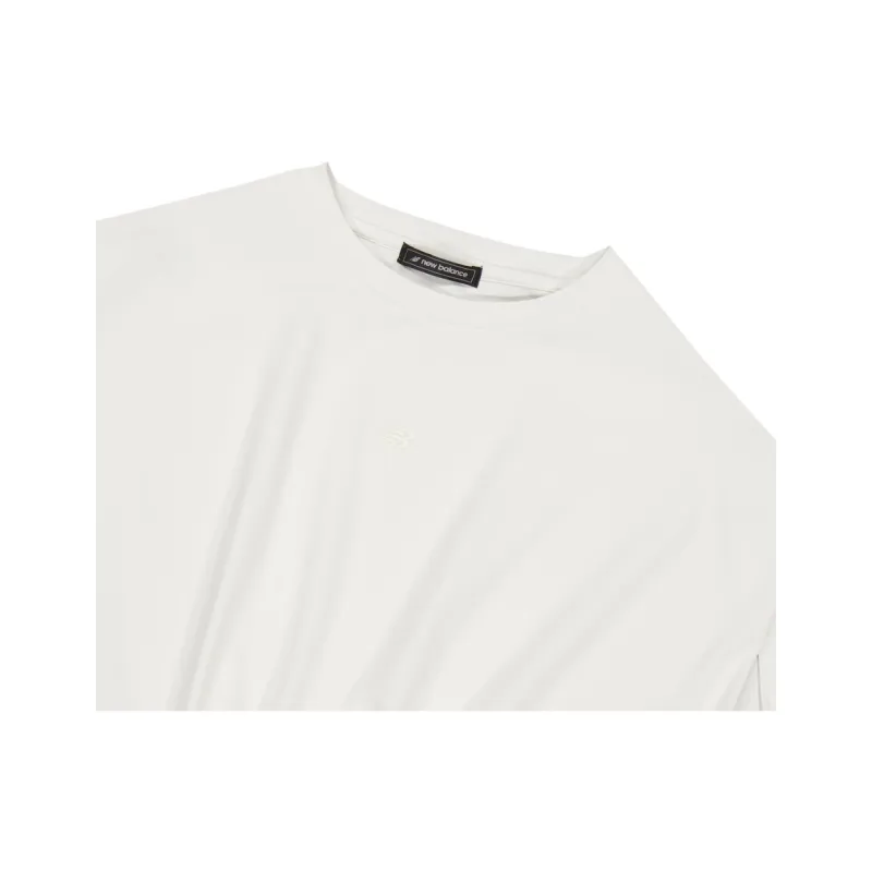 New Balance MET 24 Tank Top Women's Sea Salt White-2