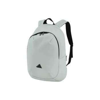 Adidas Minimalist Style Backpack Unisex Blue Gray