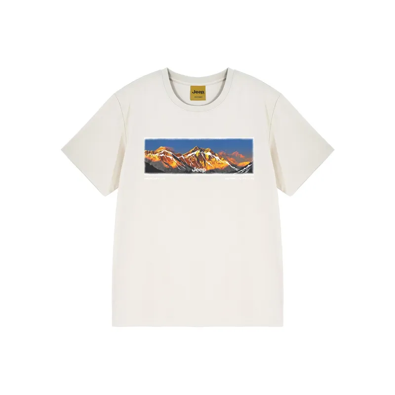 Jeep T Shirts Unisex-21