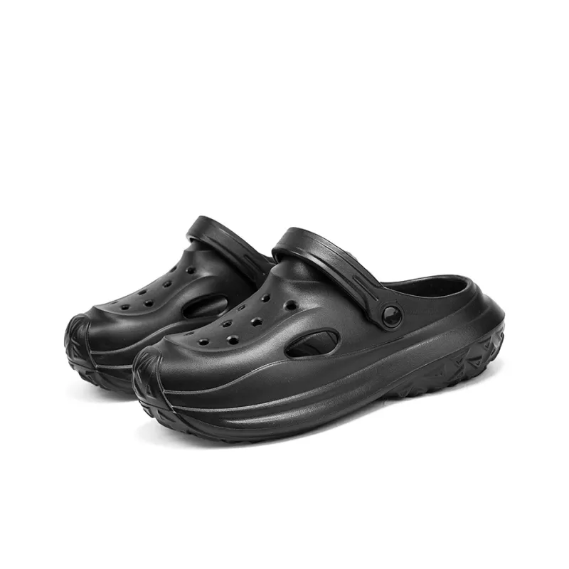 Budding Bear Clogs Men-9
