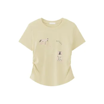 GOSO T Shirts Women's