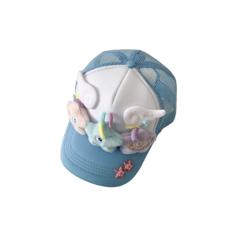 VIVIWELL Polyester Baseball Caps Women's-4