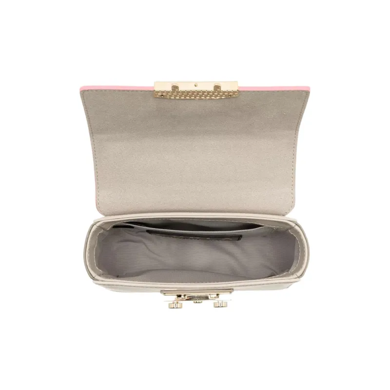 Furla Metropolis Two Tone Mini Crossbody Bag-4