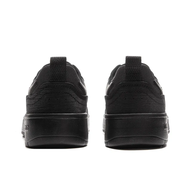 LiNing Spike Years Anti Slip Wear Resistant Low Top Skateboard Shoes Men's Black-5