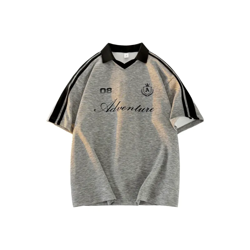 BOTH PLAY Polo Shirts Unisex-5