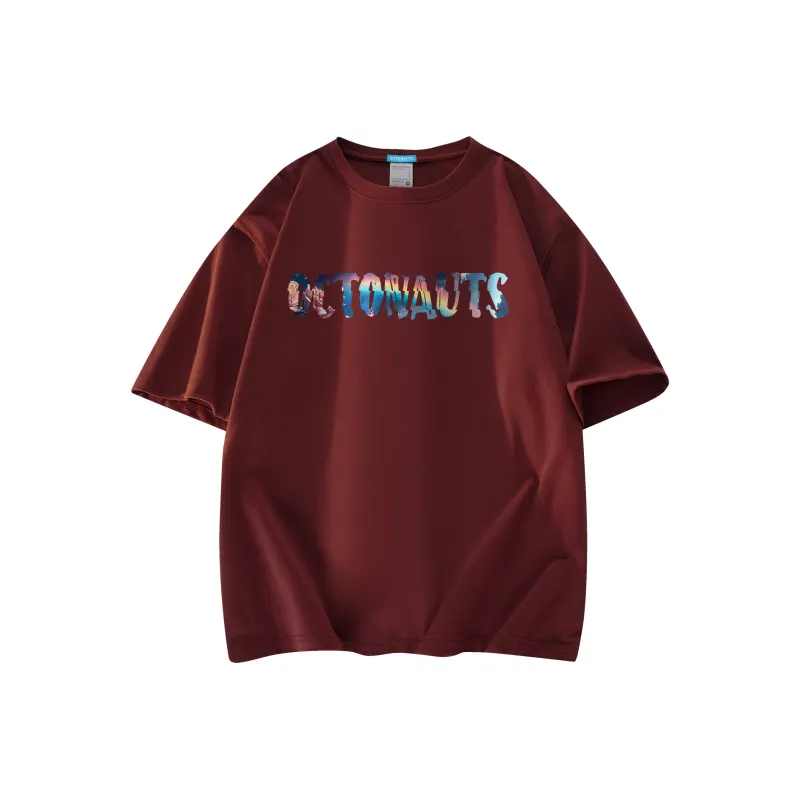 Small Columns Under The Sea T Shirt Unisex-17