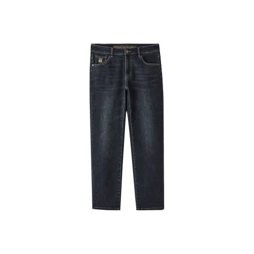 HLA SPRINTING SMILE Collection Jeans Men's