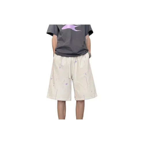 YOFVV Casual Shorts Unisex