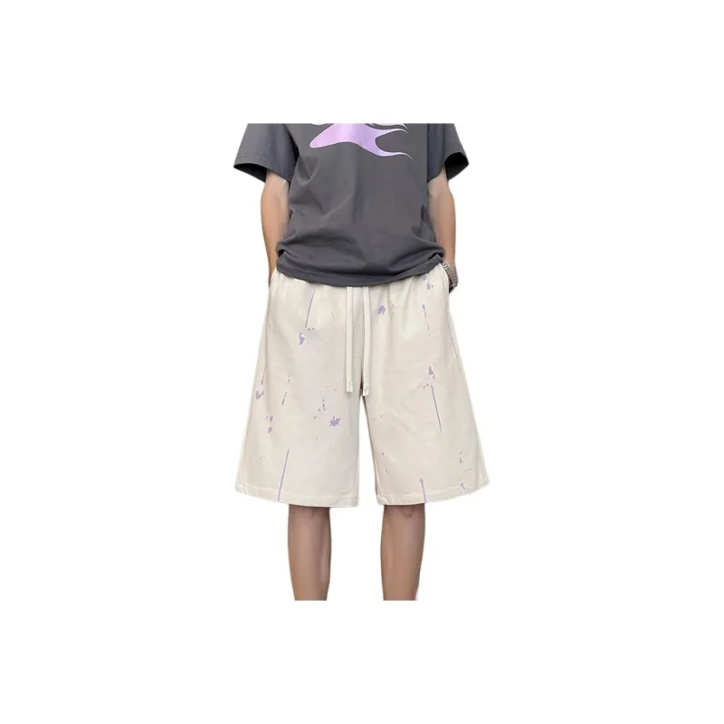 YOFVV Casual Shorts Unisex-0
