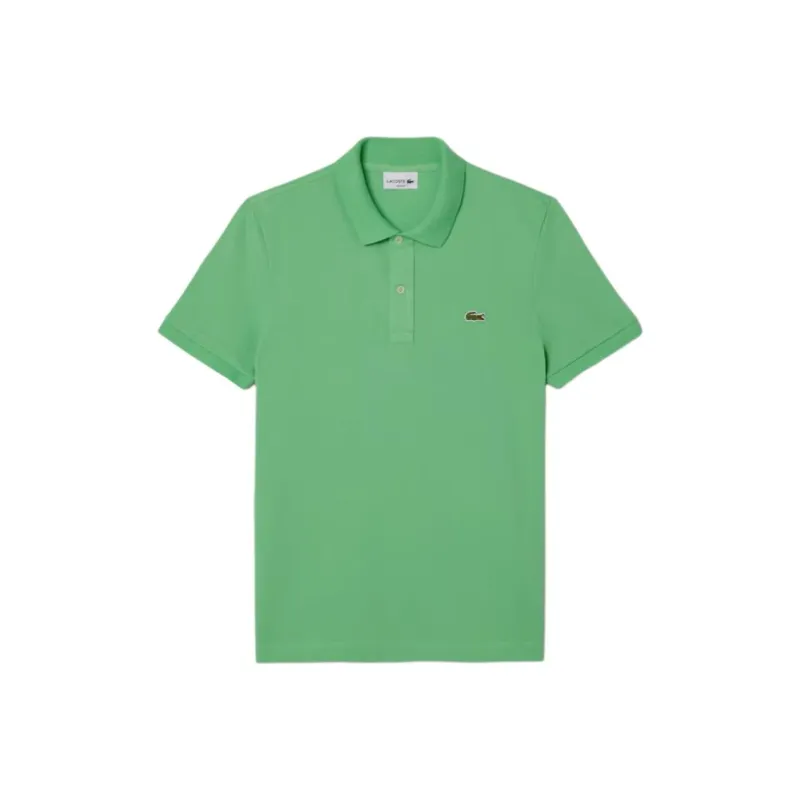 LACOSTE Piqué Polo Shirt-28