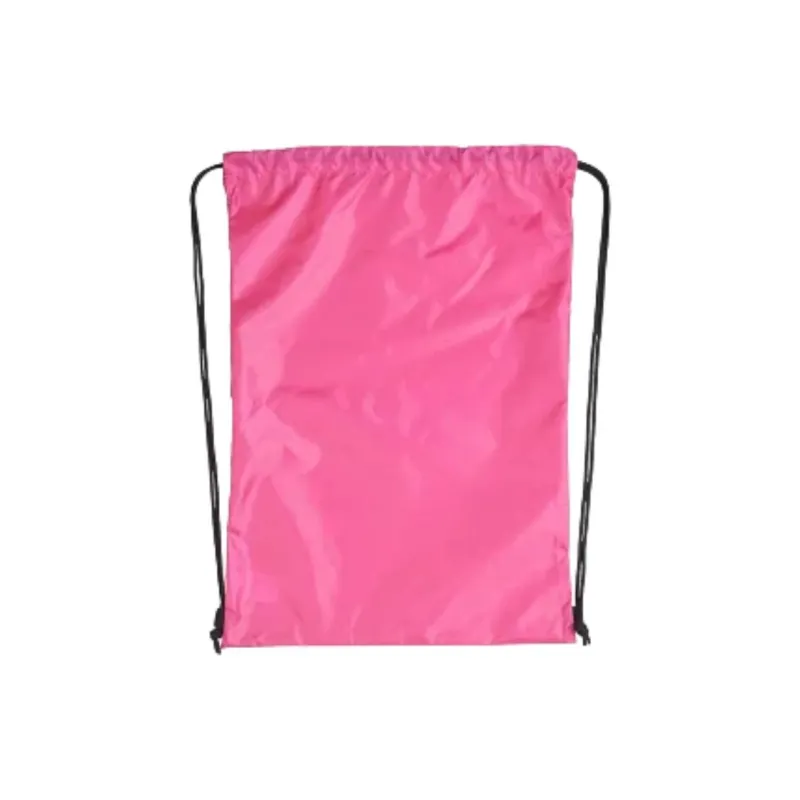 Asics Polyester Backpack Large Size Women's Pink-1