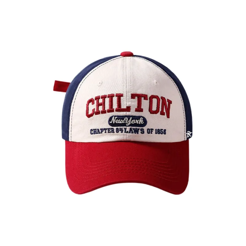 ROBINHOOD Cotton Baseball Caps Unisex-1