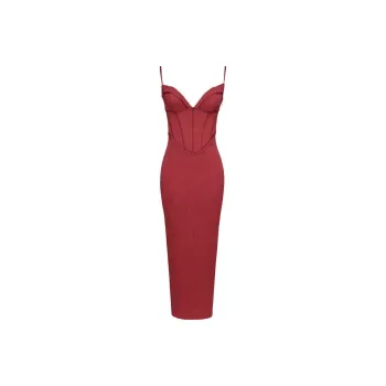HOUSE OF CB SS25 Romy Slip Dress Women's