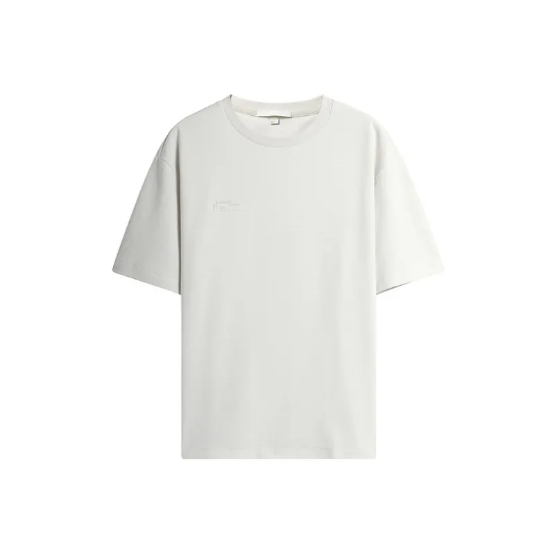 EHE T Shirts Men Beige-0