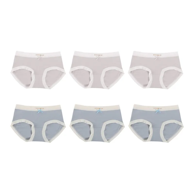 Herbal Primer Underpants Women's Combo Set-84