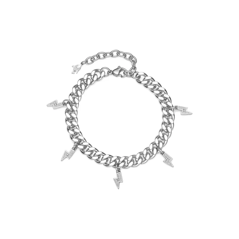 FAIRWHALE Titanium Steel Bracelets Unisex-0