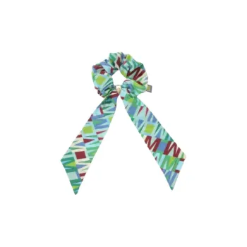 MARK & LONA Polyester Hair Bands Unisex Green