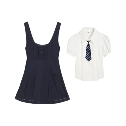SECFLY OFFICIAL Skirt Set Women's