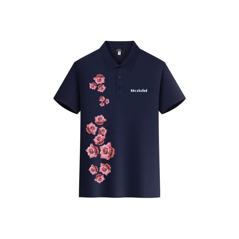 CSKS Polo Shirts Unisex-14