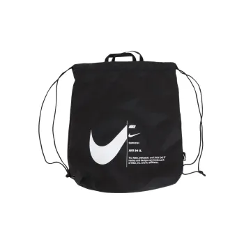 Nike Polyester Swim Bag Kids' Black