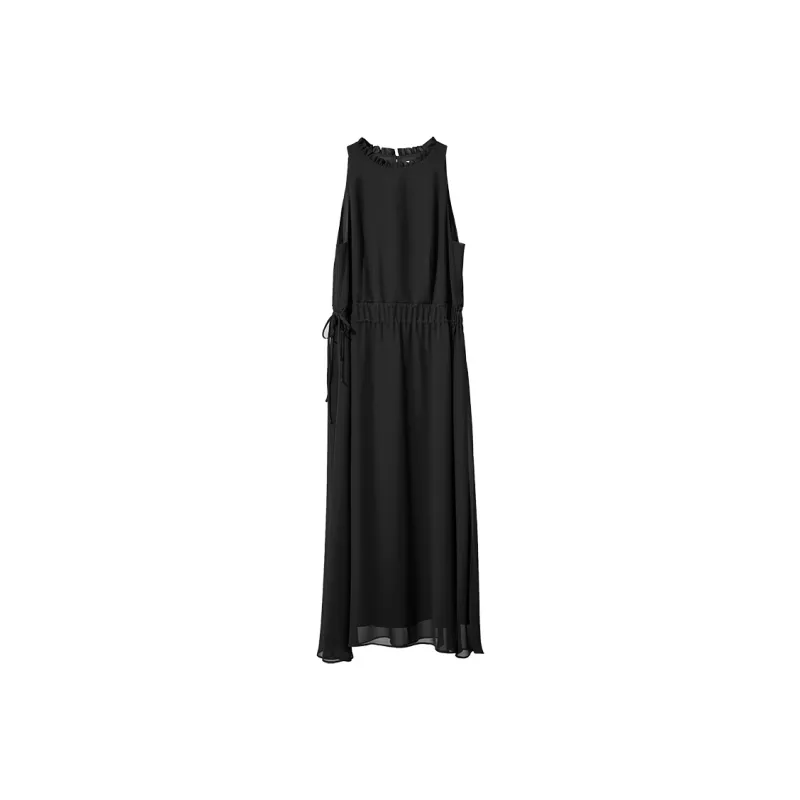 AMII Sleeveless Dresses Women's-7