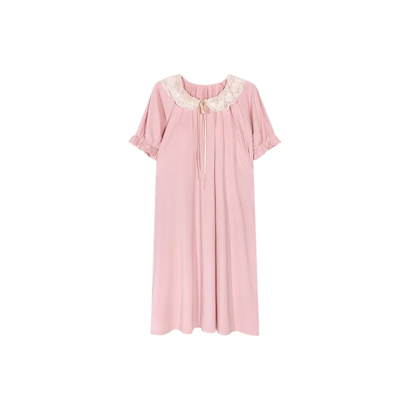 Good fortune Women's Nightgowns-0