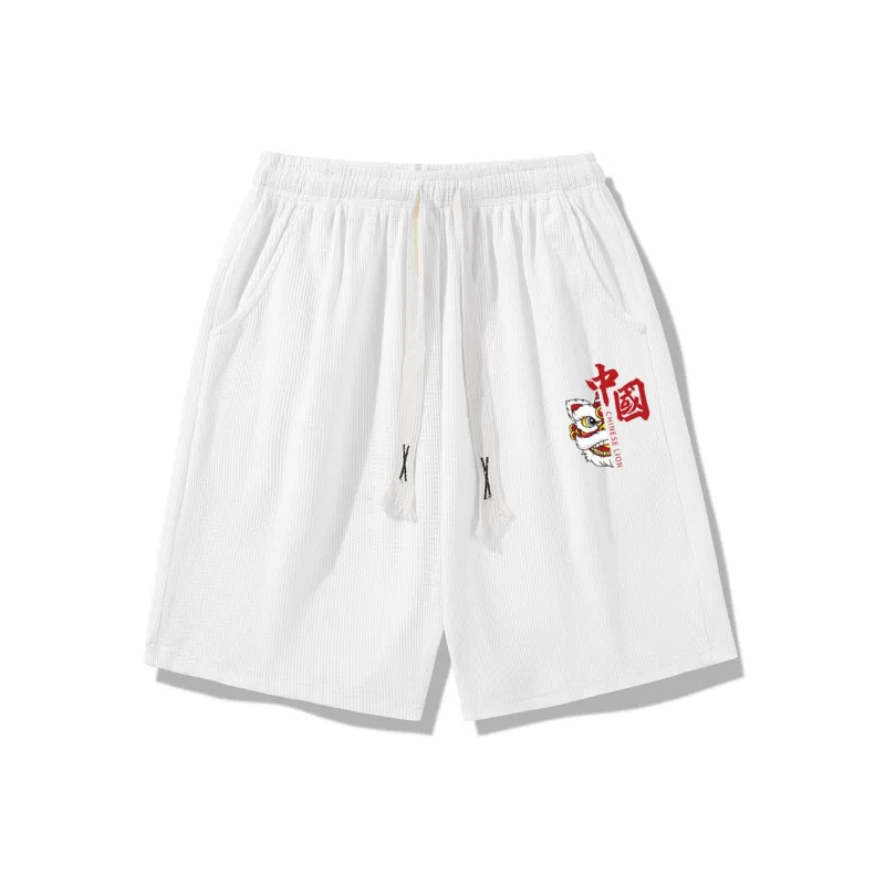 DOUBLE STAR 88 Casual Shorts Unisex-5