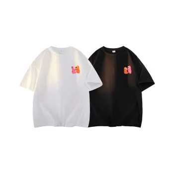 THREEAGAINTHR33 T Shirt Unisex 2 Pack