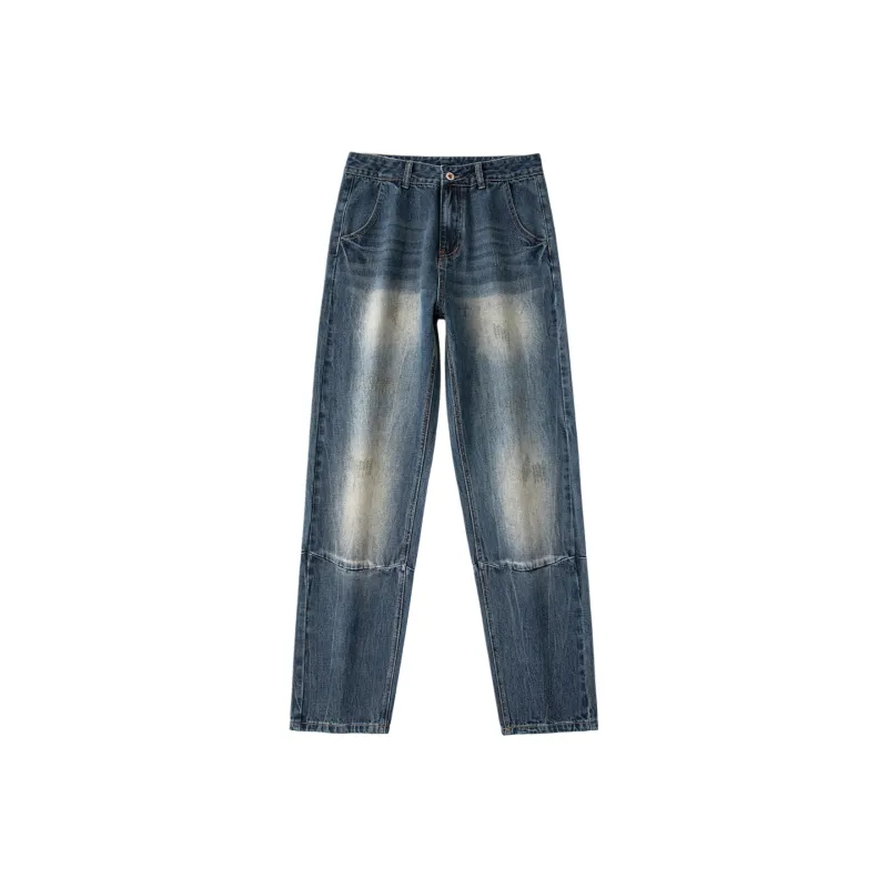 GALAXY FAIRY Jeans Unisex Blue-0