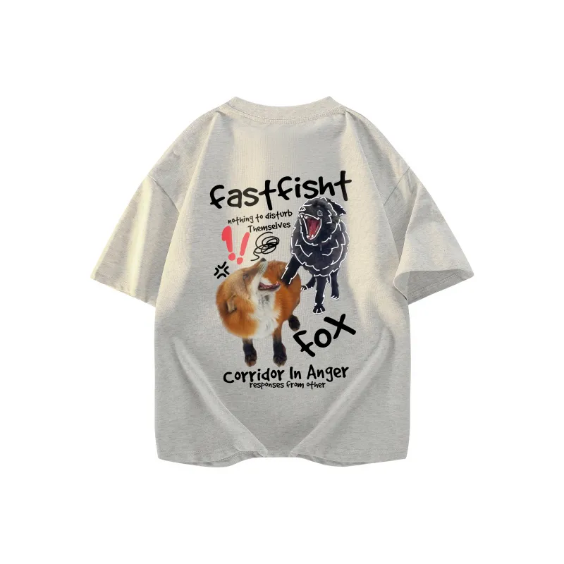 FASTFISH T Shirts Unisex-12