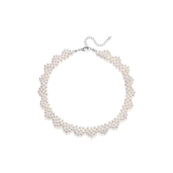 Inlady Pearl Necklaces Women's