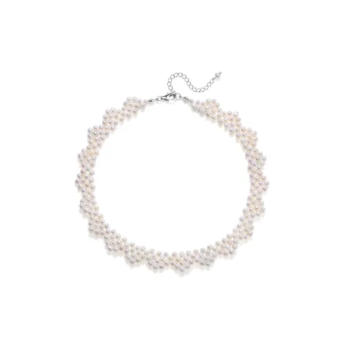 Inlady Pearl Necklaces Women's