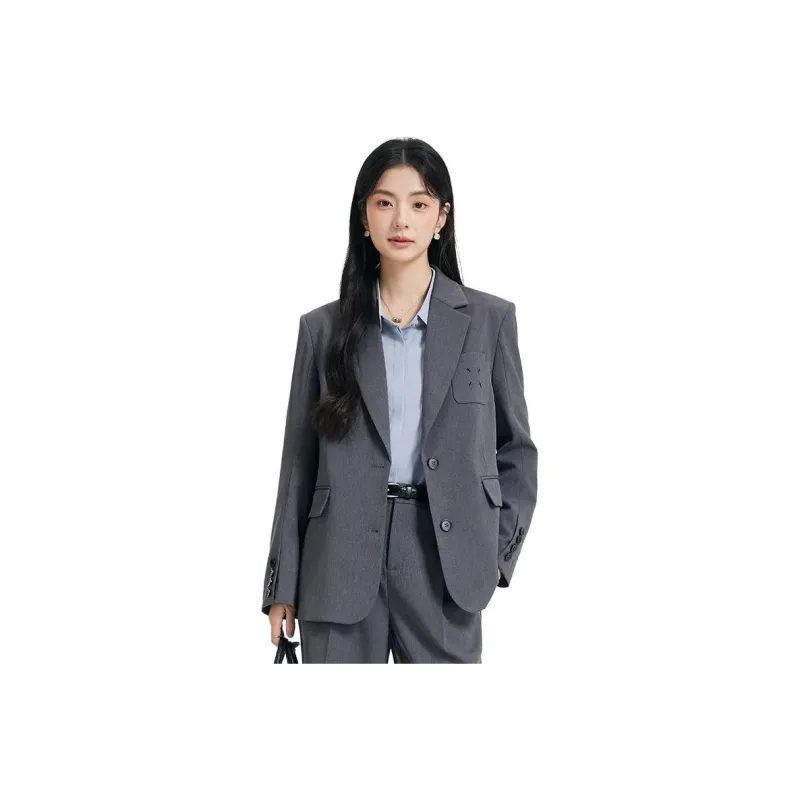 Dajia Poetry Business Suit Women's-0