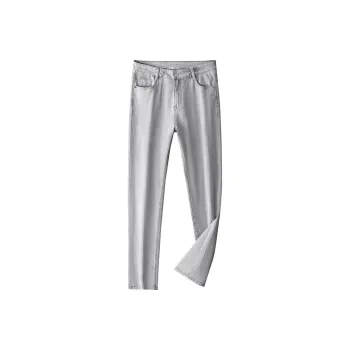 Jeep Jeans Unisex Limestone White