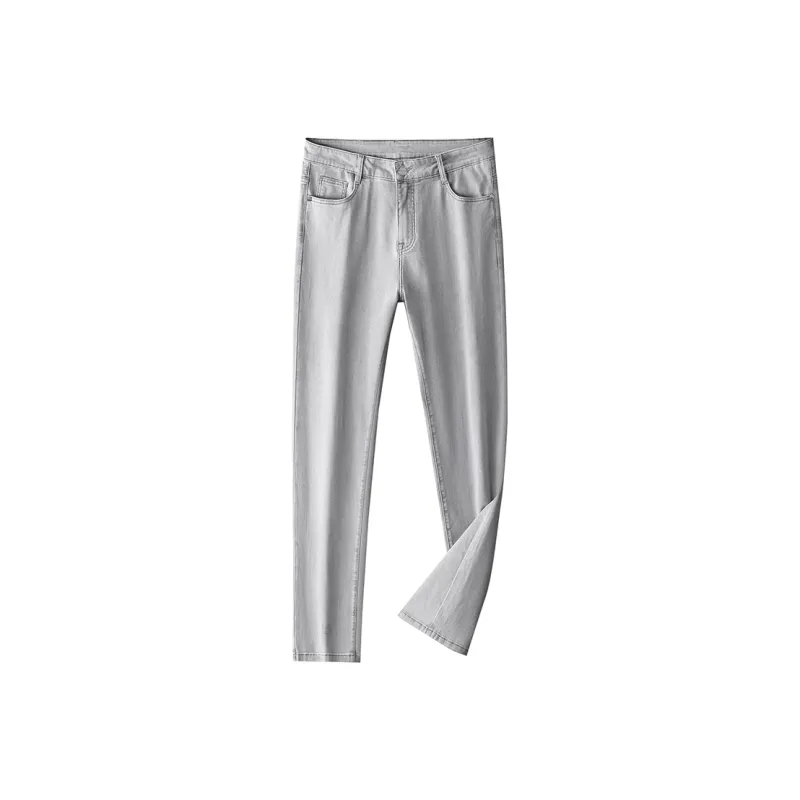 Jeep Jeans Unisex Limestone White-0