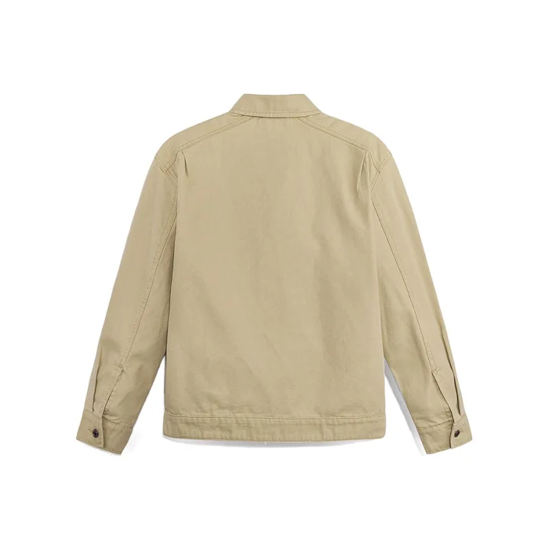 Timberland Jackets Men Khaki-1