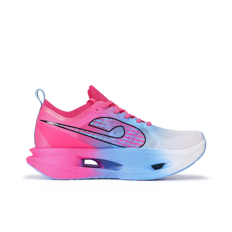 JEANSWEST Cushioning Slip Resistant Breathable Rebound Low Top Running Shoes Unisex Flourishing Prosperity-2