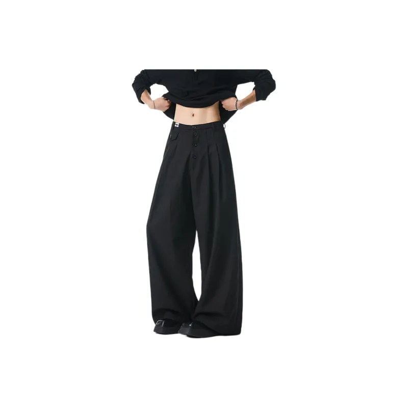 ROBINHOOD Suit Trousers Unisex-4