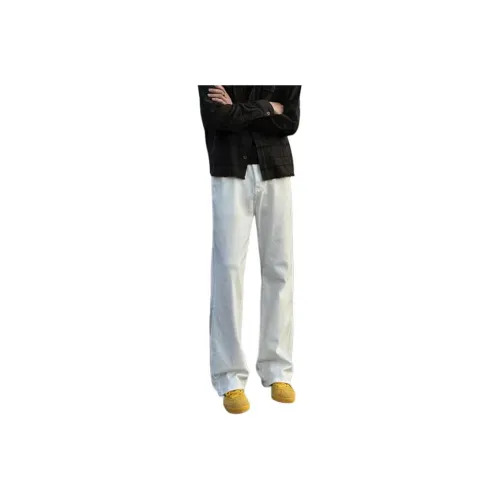 BENGEN Jeans Unisex