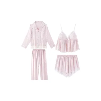 Good Fortune Pajama Set Women's