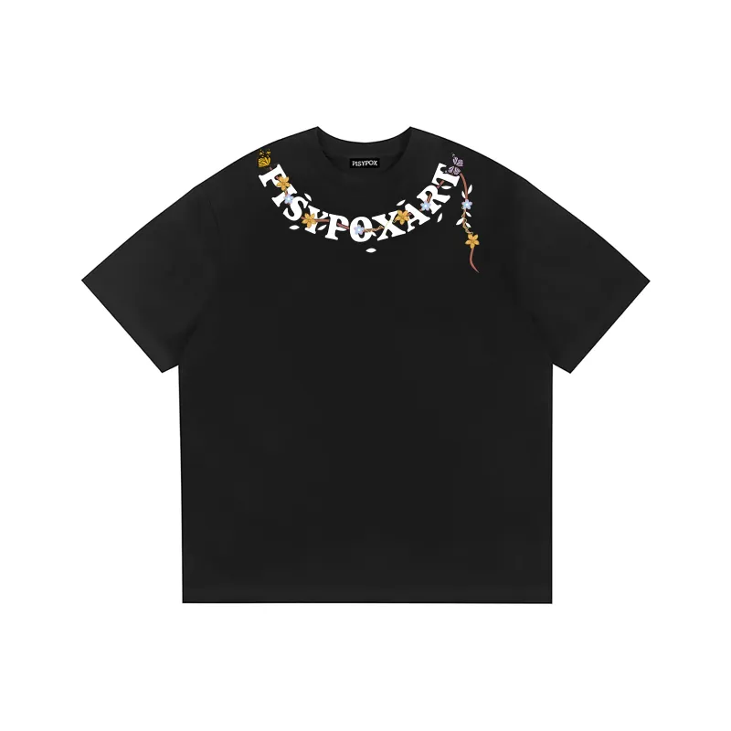 PISYPOX T Shirts Unisex-22
