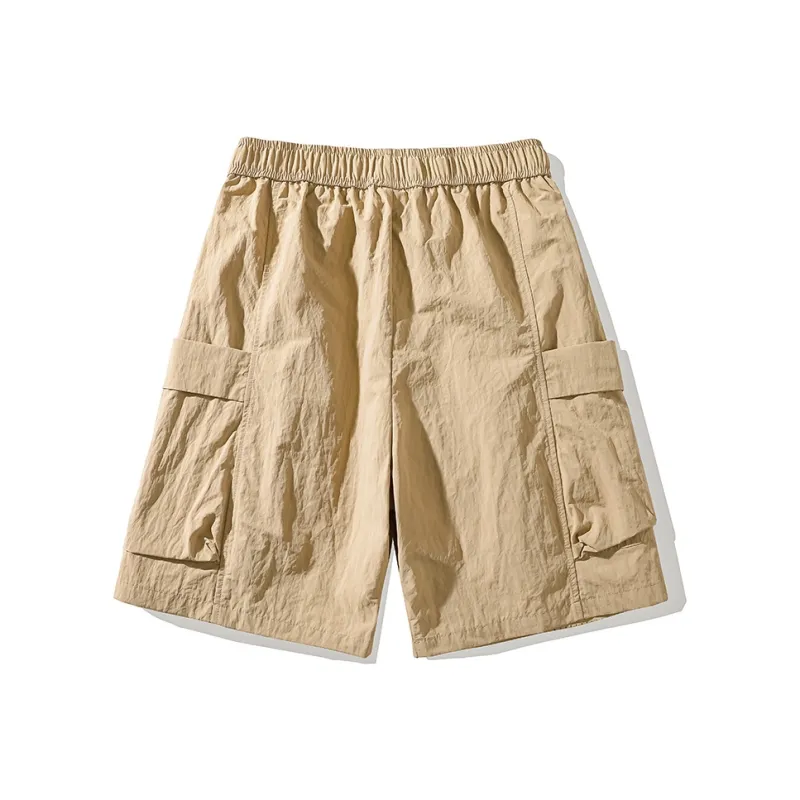 UNIWOLF Cargo Shorts Unisex-7
