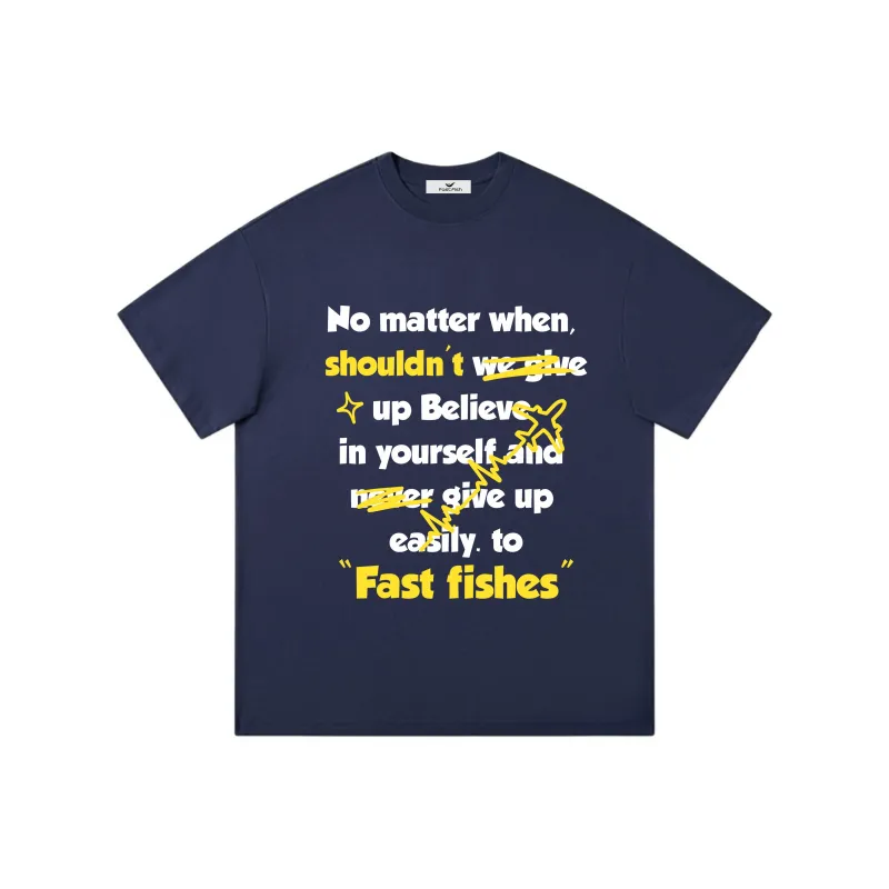 FASTFISH T-Shirts Unisex-10
