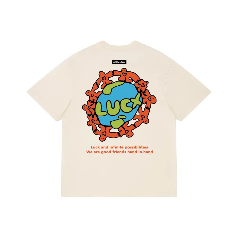 LUCX T Shirts Unisex-19
